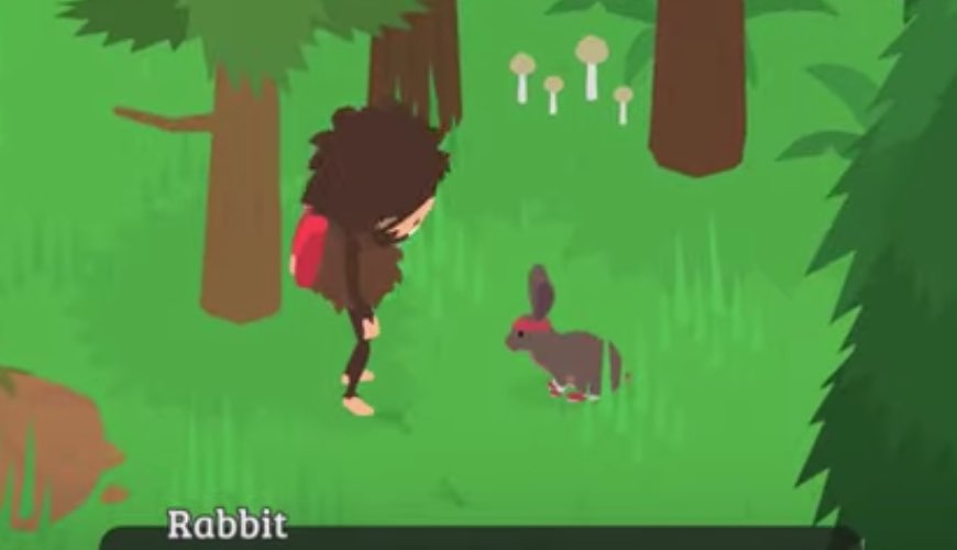 Rabbit Race 1