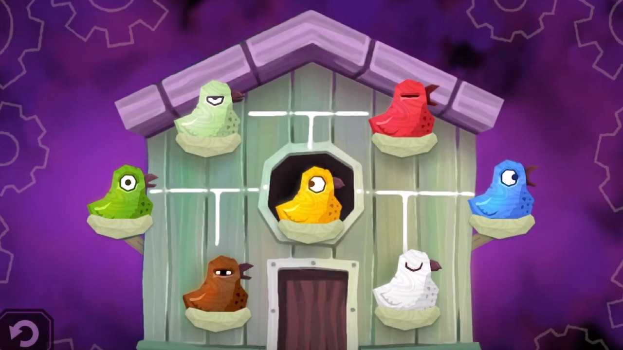 Bird Puzzle